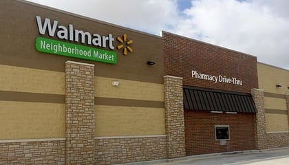Wal-Mart Pharmacy Drive-Thru